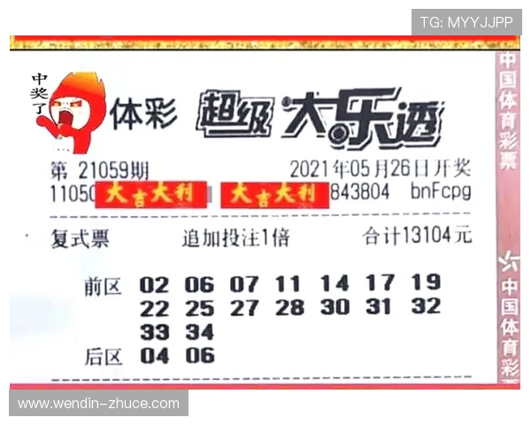 大乐透最新开奖结果及中奖号码详细分析